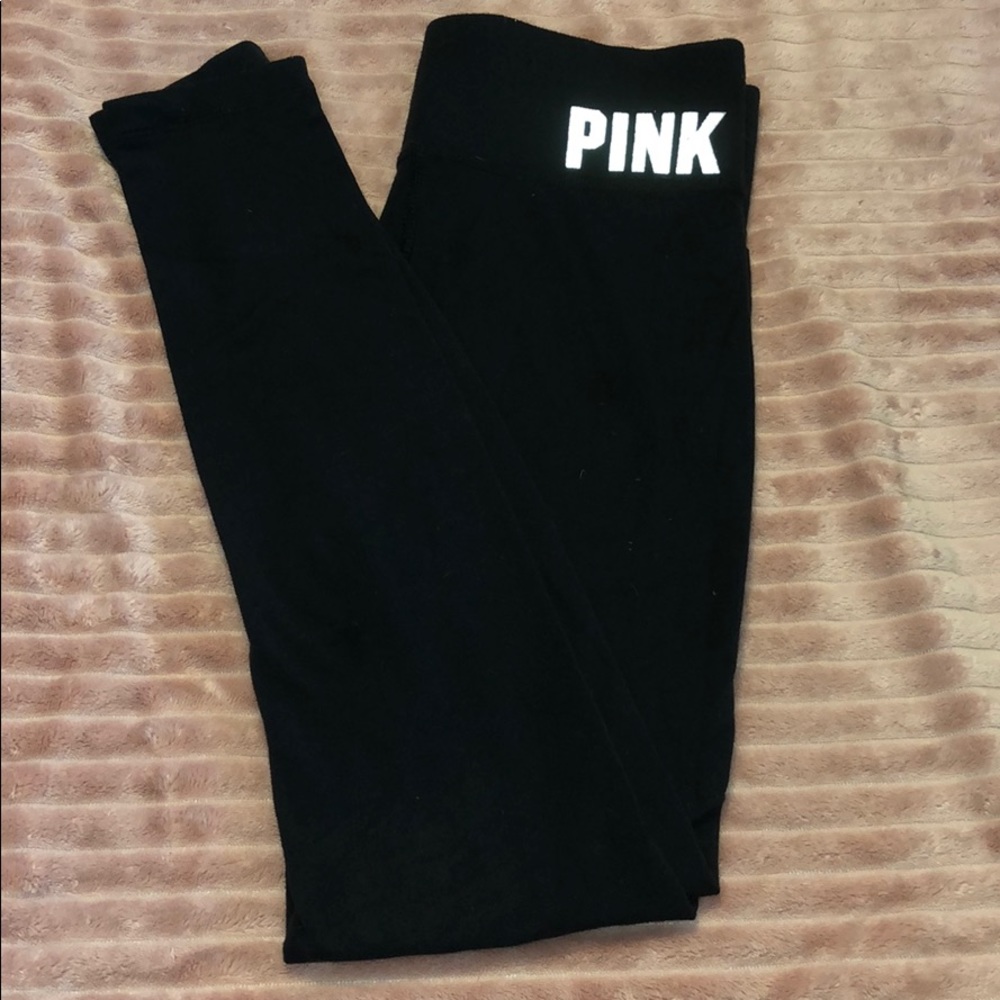 Victoria’s Secret Pink Yoga Leggings XS